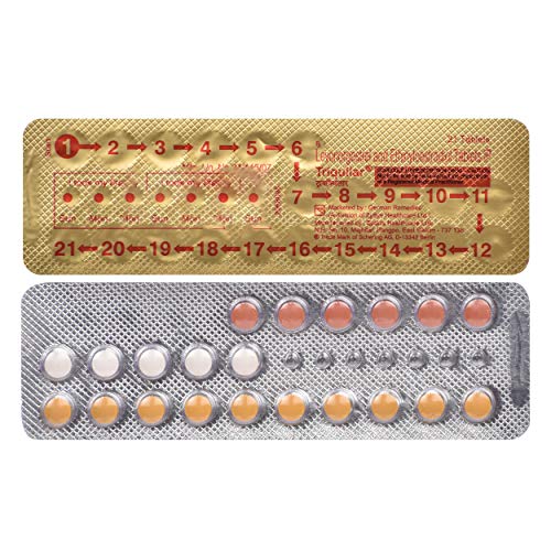 Triquilar Regular Contraceptive