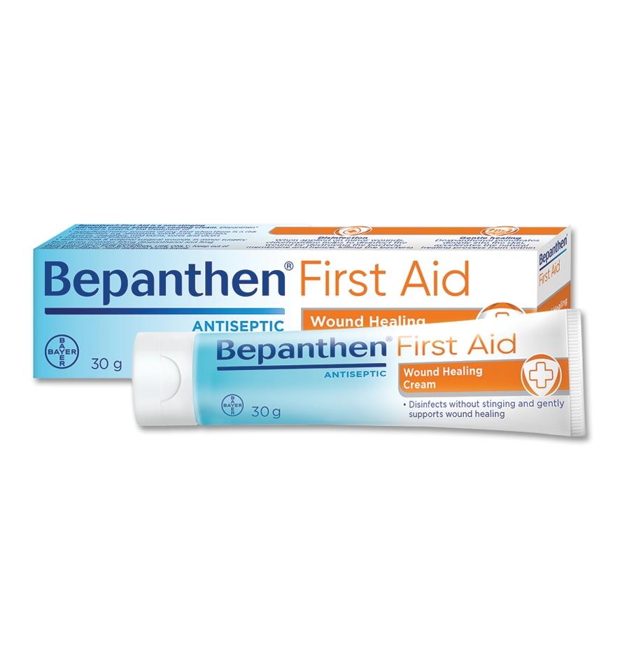 Bepanthen Antiseptic Wound Care Cream