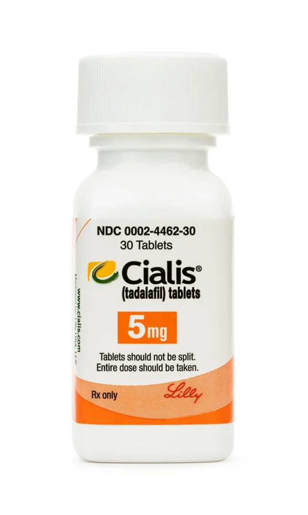 Cialis Daily 5mg (US Package)